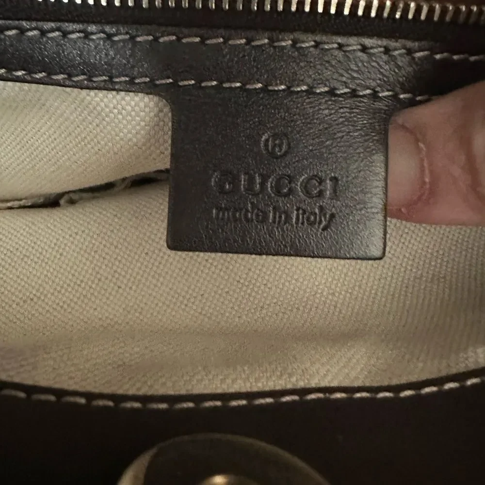 Gucci Mayfair large tote